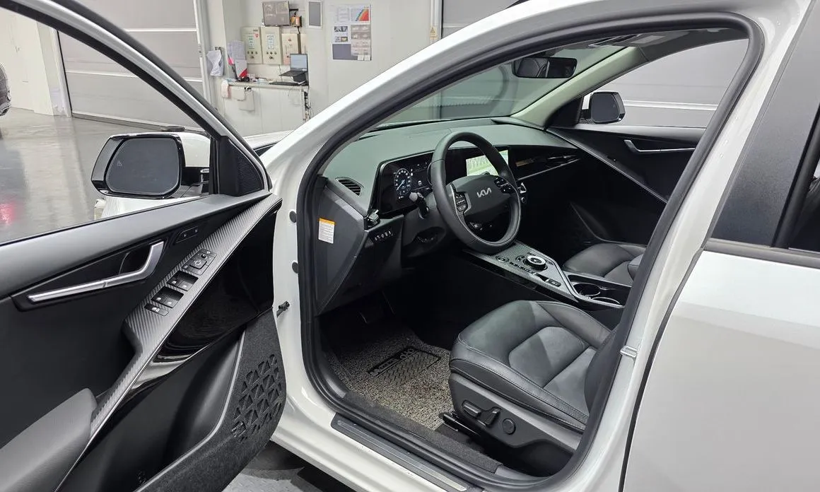 Kia Niro — фото 10