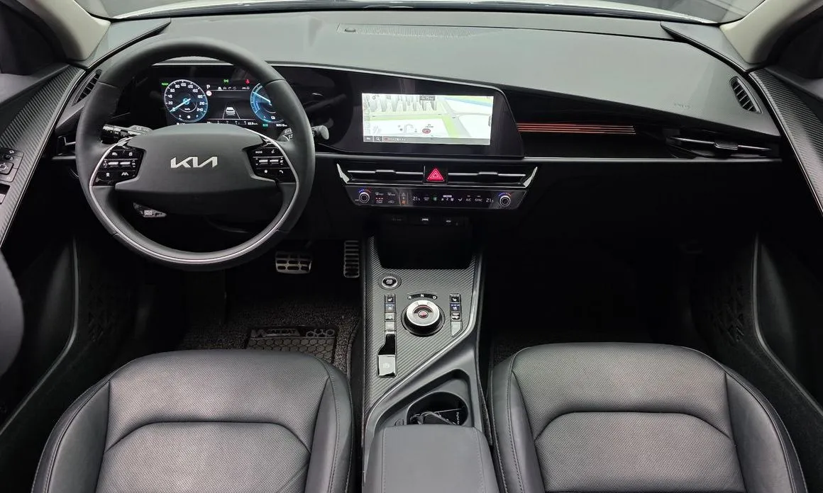 Kia Niro — фото 6