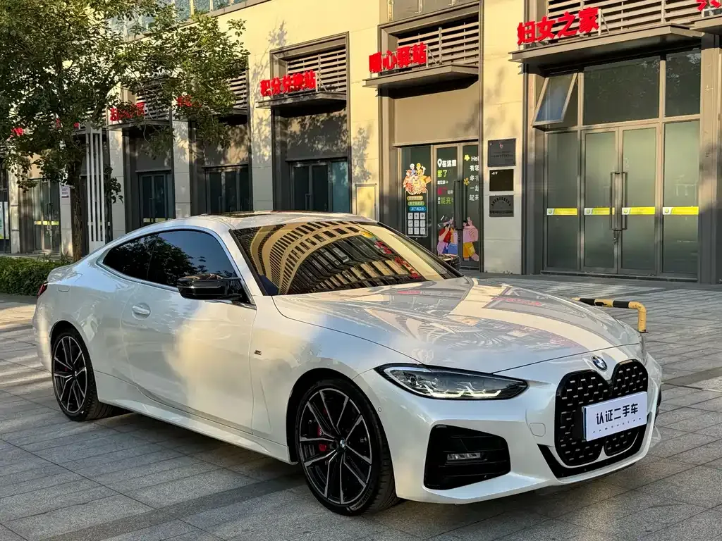 BMW 4 Series — фото 10