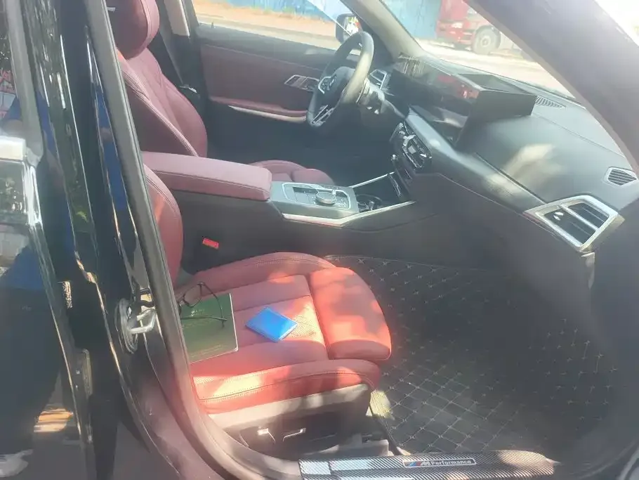 BMW 3 Series — фото 10
