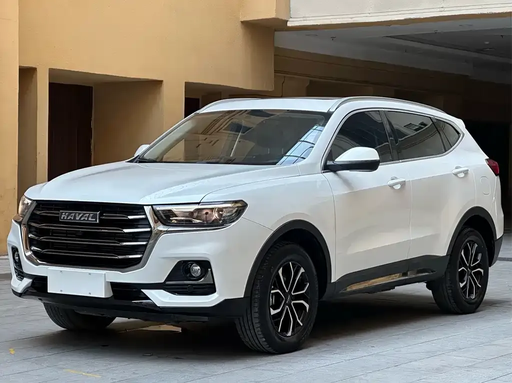 Haval H6 — фото 1