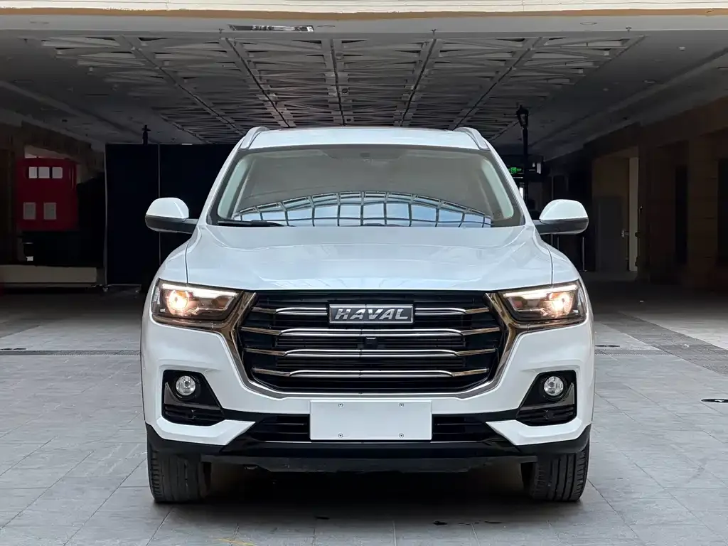 Haval H6 — фото 7