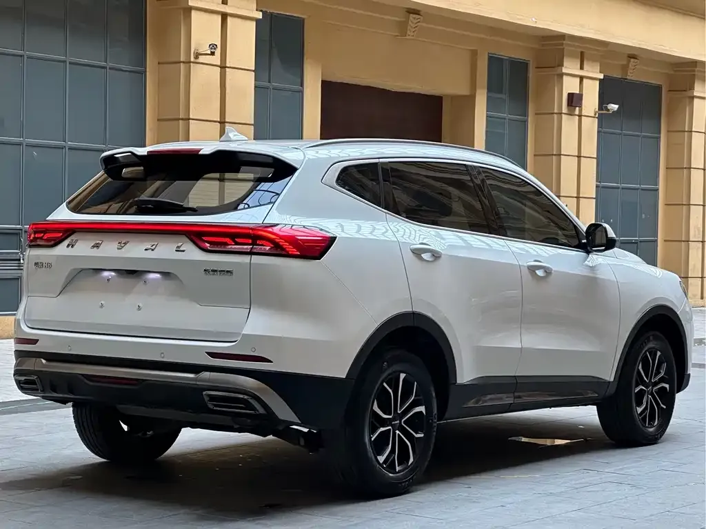 Haval H6 — фото 5