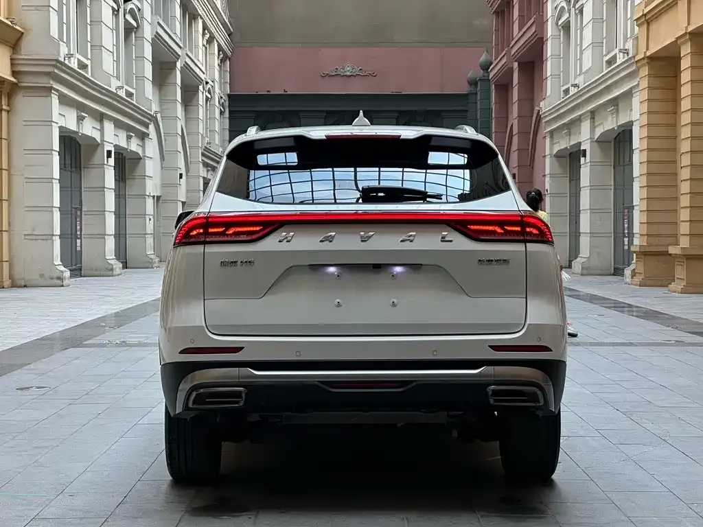 Haval H6 — фото 9