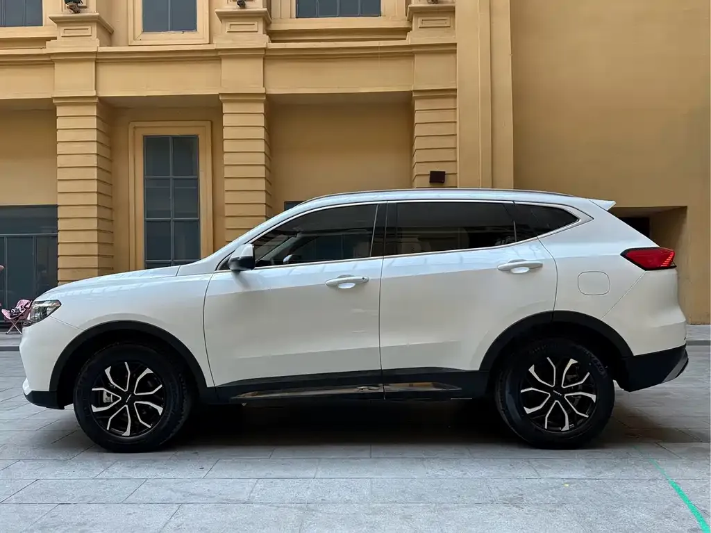 Haval H6 — фото 6