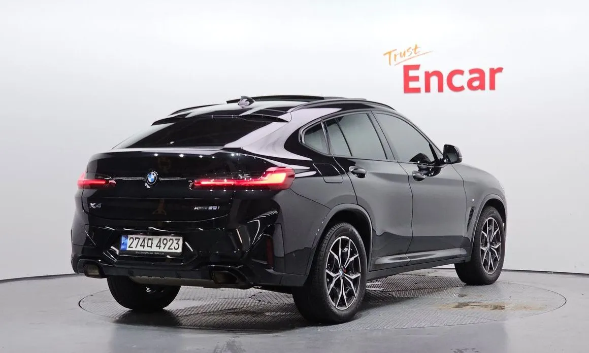 BMW X4 — фото 2