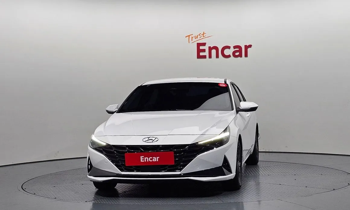 Hyundai AVANTE — фото 2