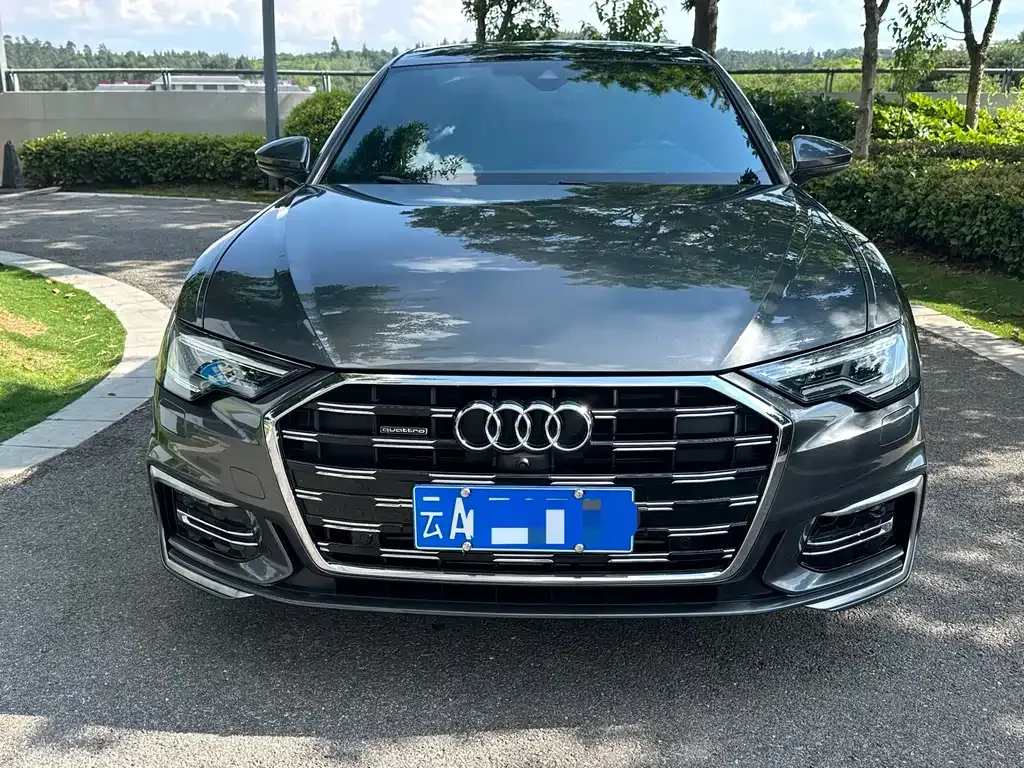 Audi A6L — фото 10