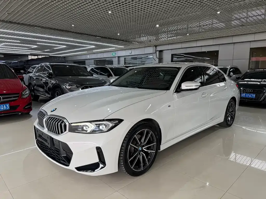 BMW 3 Series — фото 1