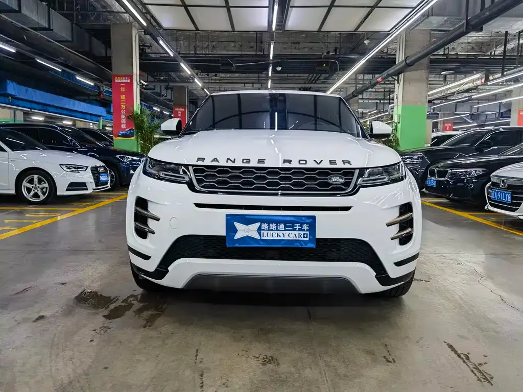 Land Rover Evoque — фото 3