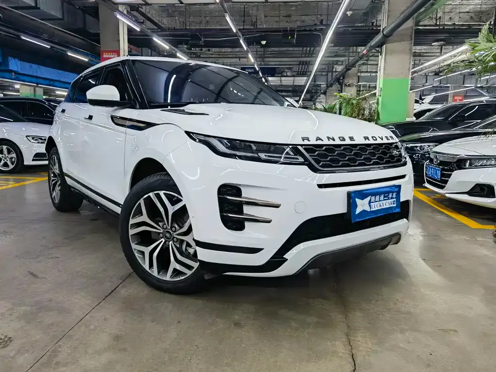 Land Rover Evoque — фото 10