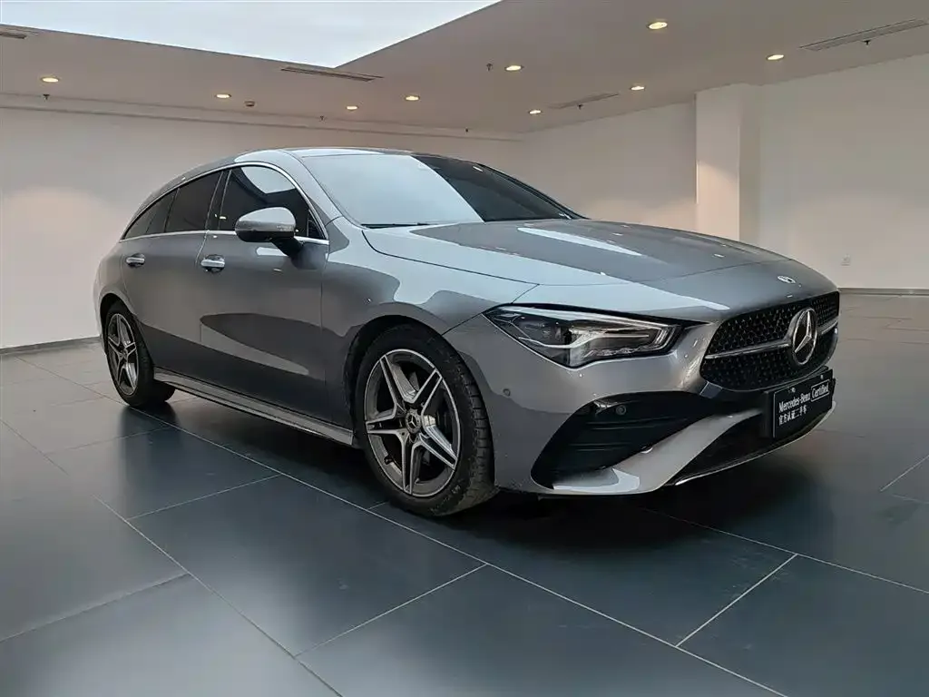 Mercedes-Benz CLA (Import) — фото 4