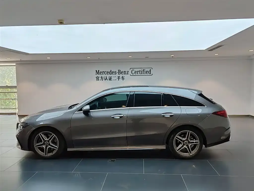 Mercedes-Benz CLA (Import) — фото 6