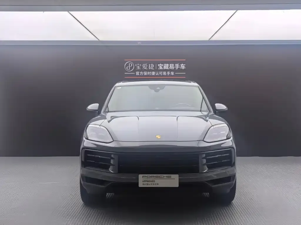 Porsche Cayenne — фото 7