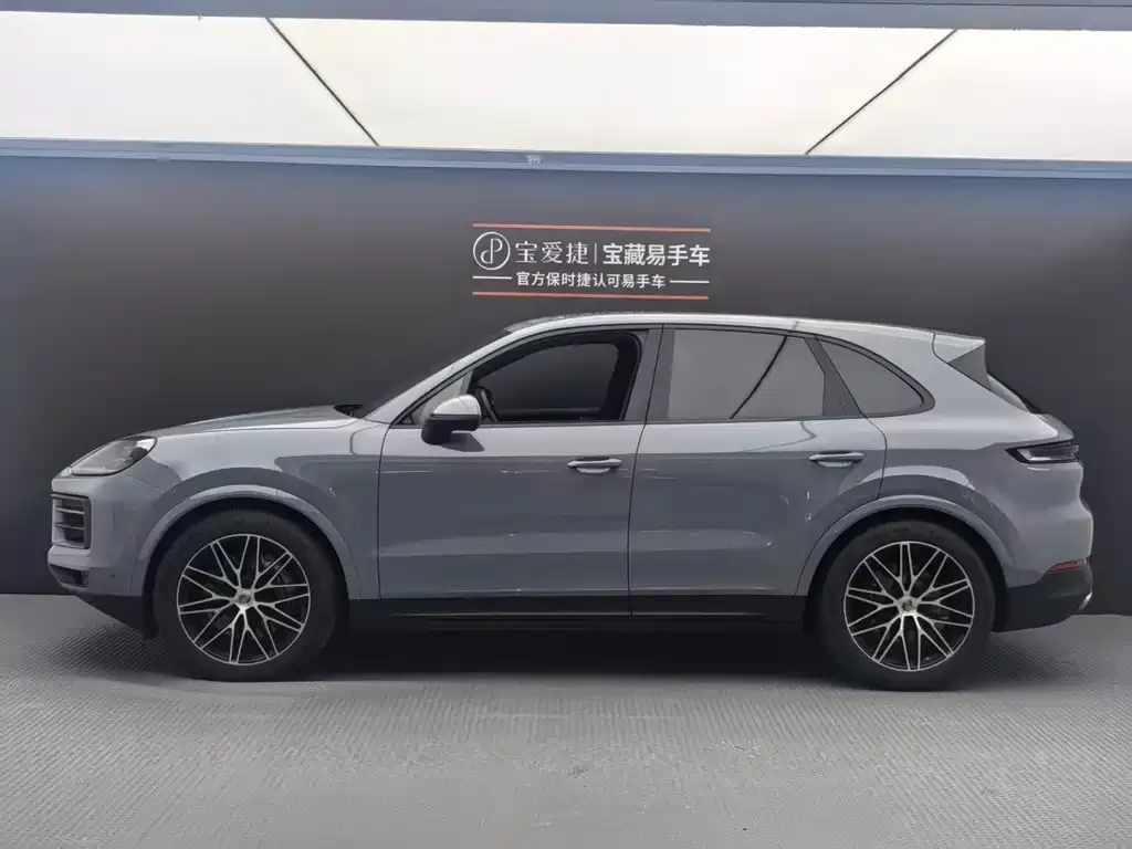 Porsche Cayenne — фото 2