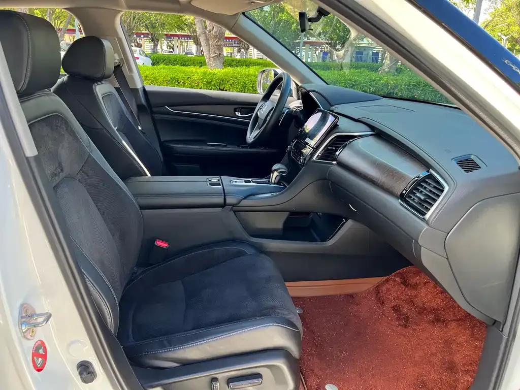 Honda Avancier 2023 из CN, фото 4