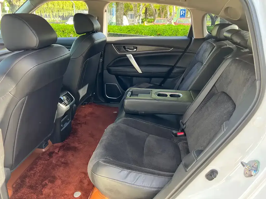 Honda Avancier 2023 из CN, фото 3