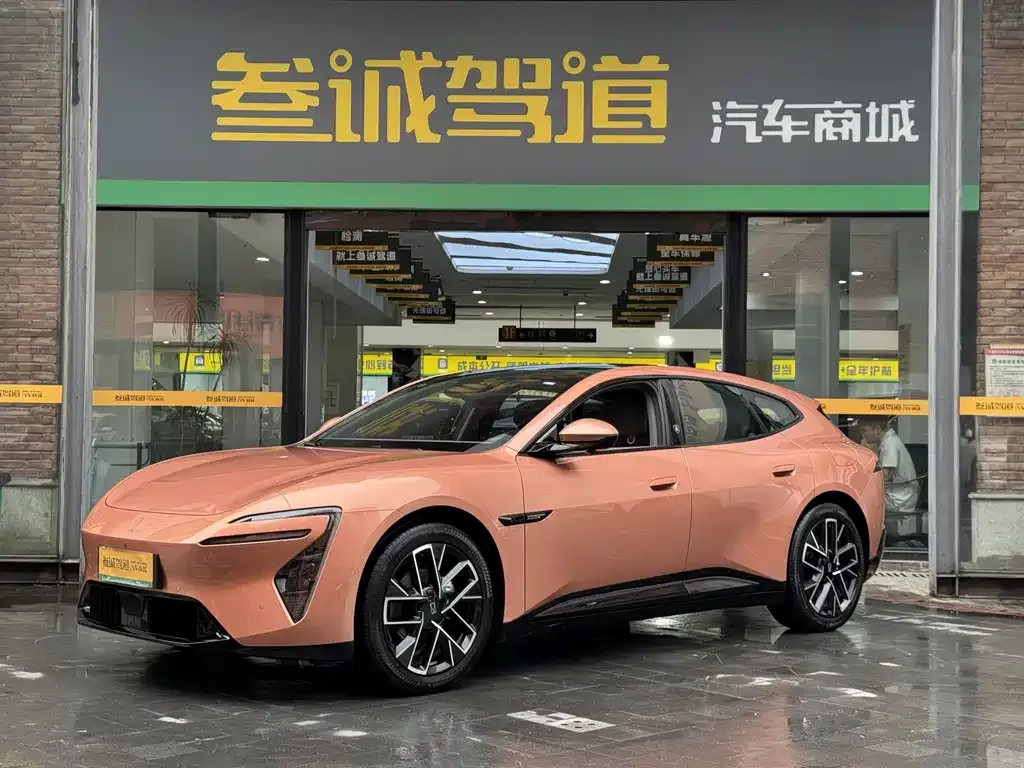Avatr 阿维塔06T