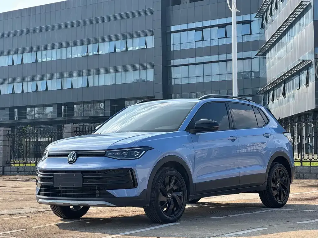 Volkswagen Tharu — фото 1