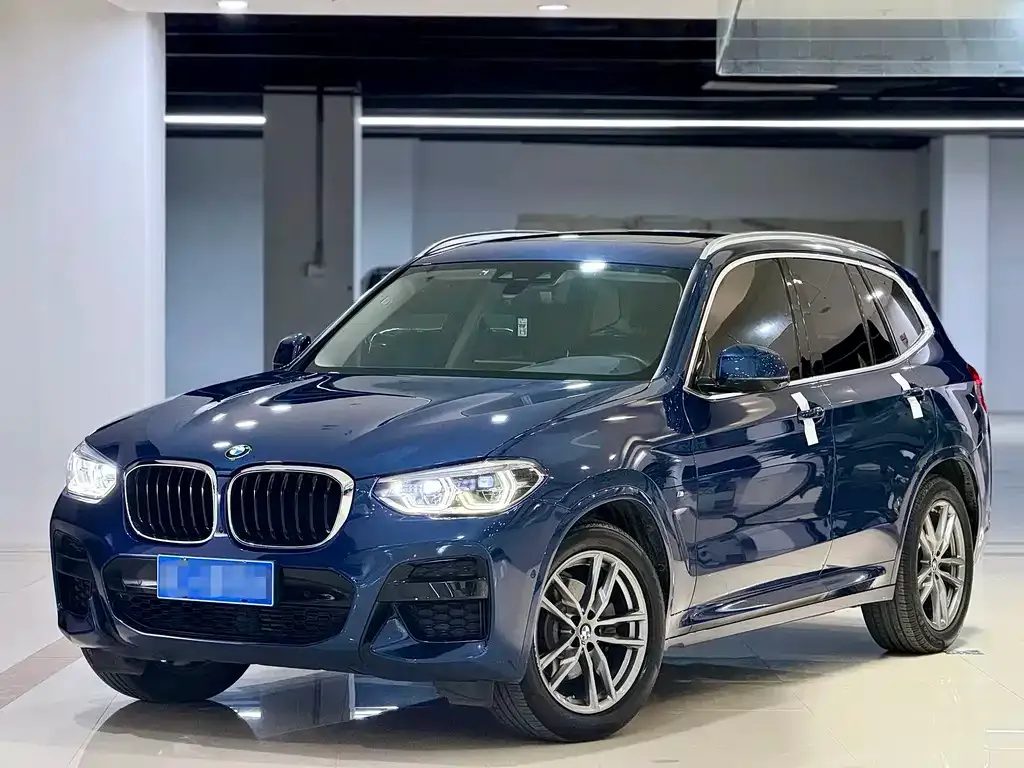 BMW X3 — фото 1