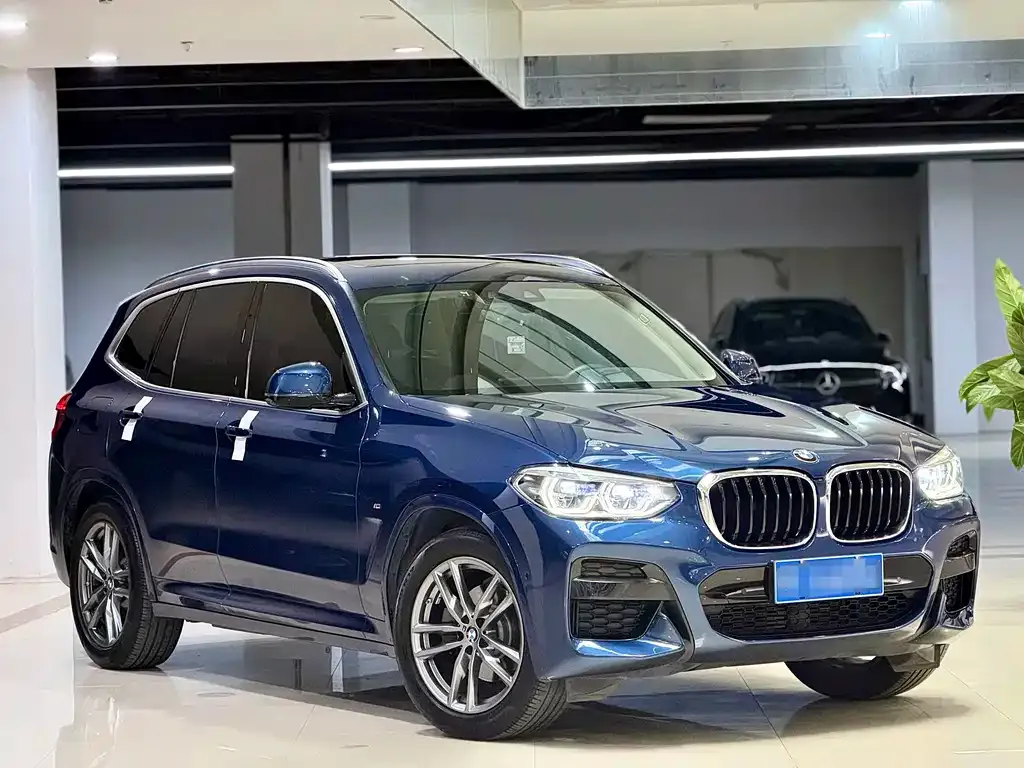 BMW X3 — фото 9