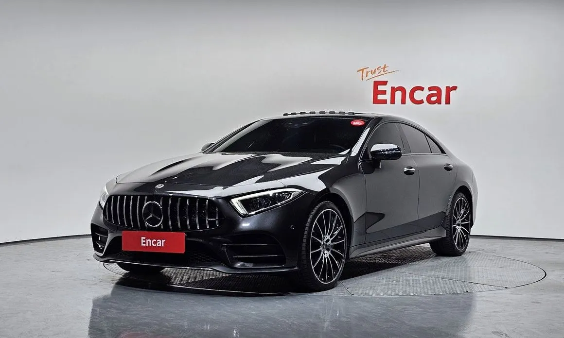 Mercedes-Benz CLS-Class CLS450 4MATIC AMG Line 1