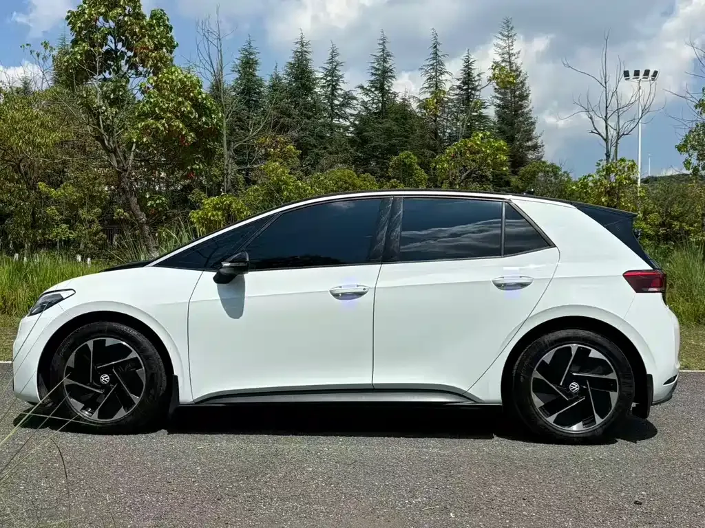 Volkswagen ID.3 2024 из CN, фото 3
