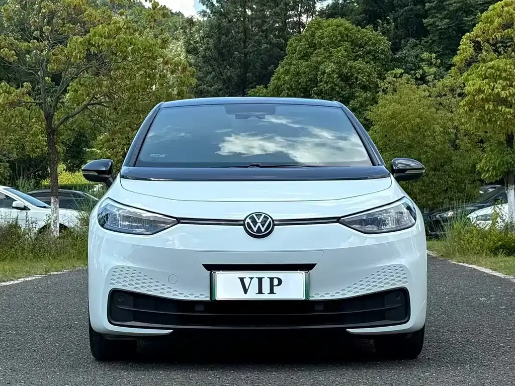 Volkswagen ID.3 2024 из CN, фото 7