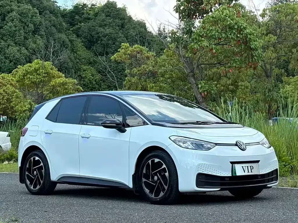 Volkswagen ID.3 2024 из CN, фото 2