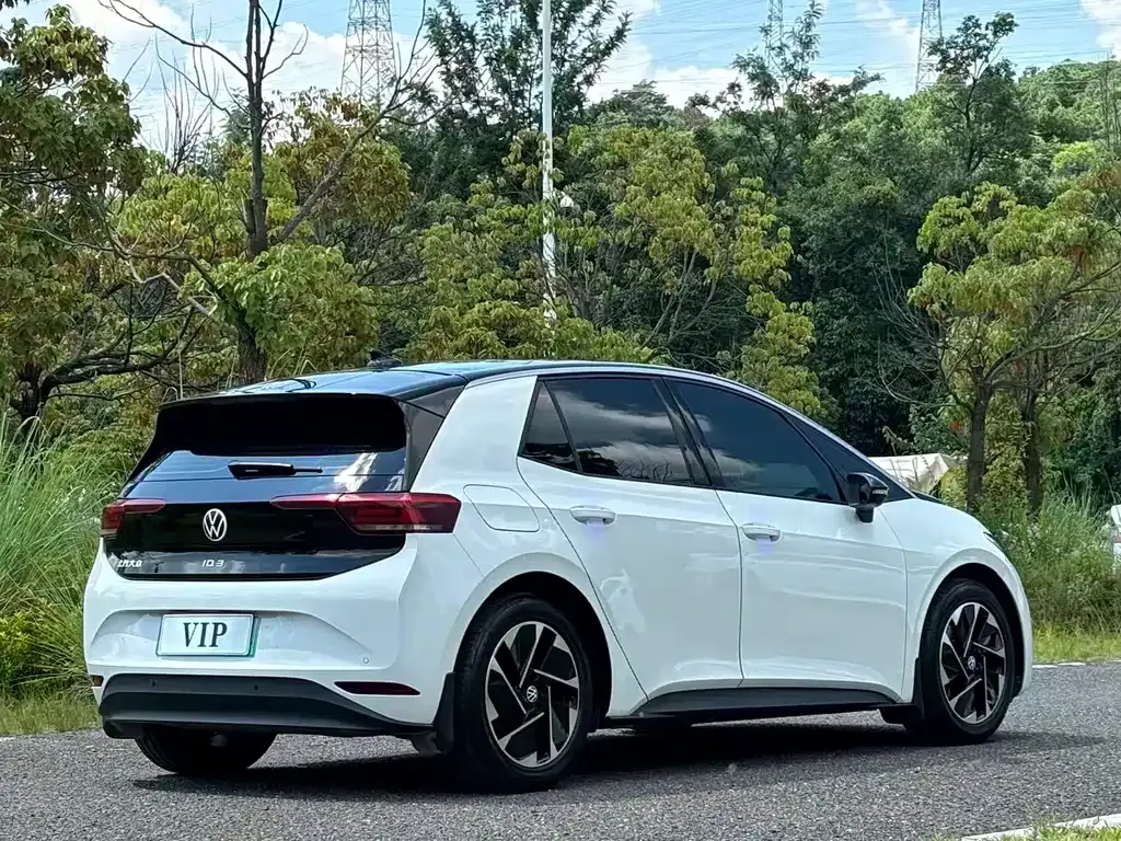 Volkswagen ID.3 2024 из CN, фото 4