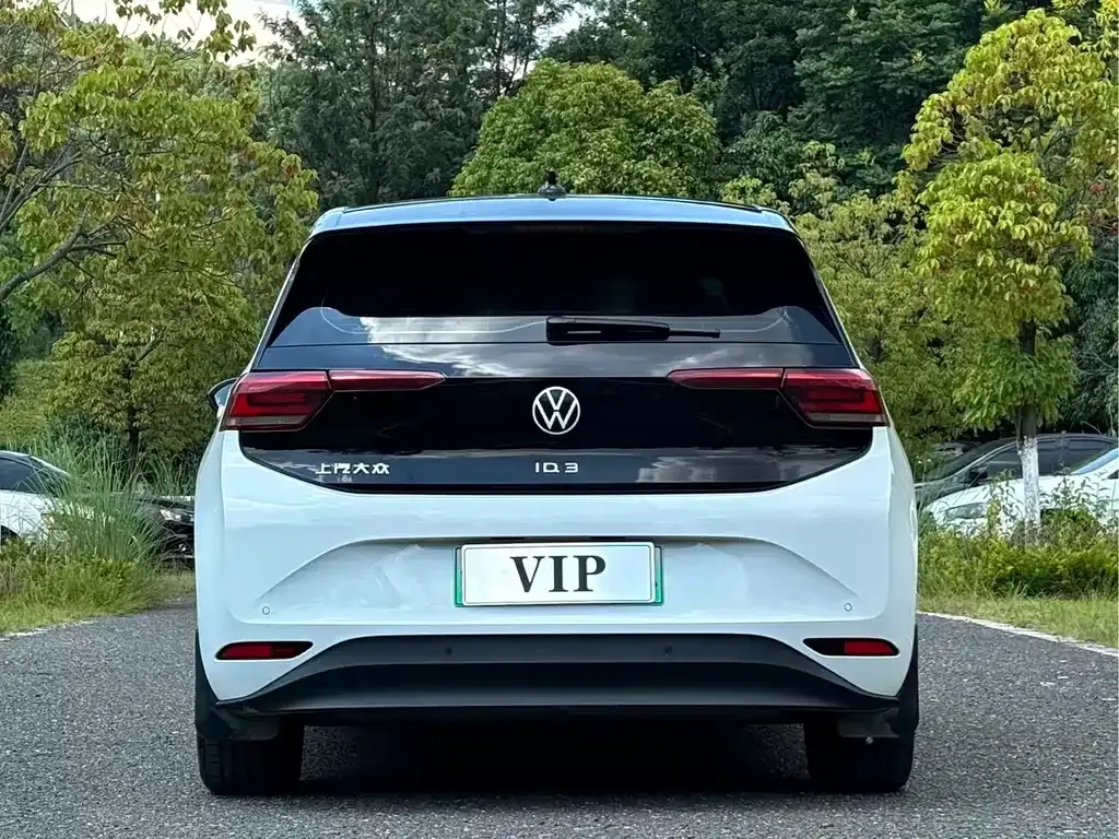 Volkswagen ID.3 2024 из CN, фото 9
