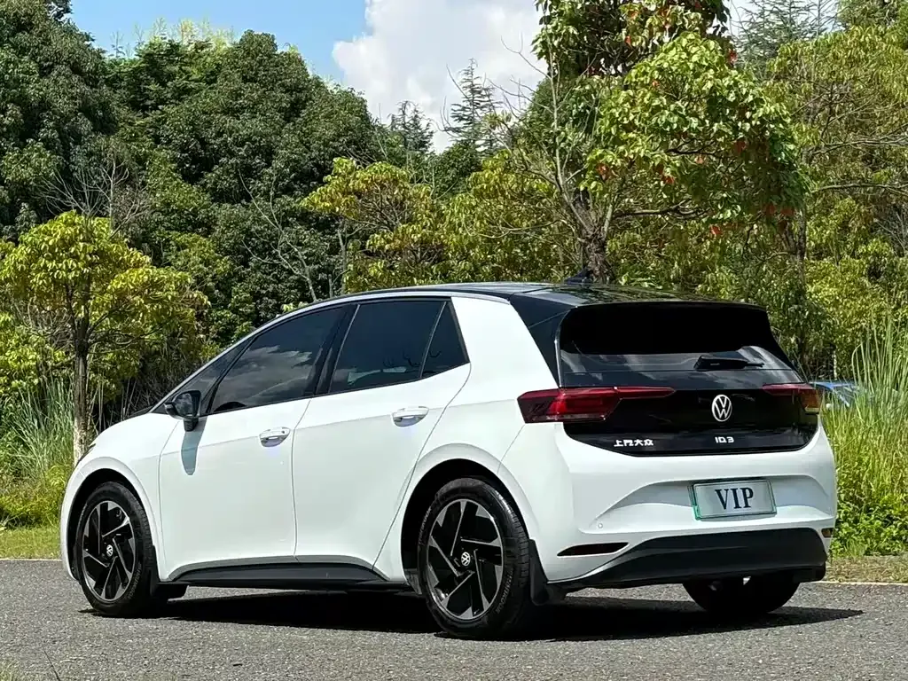 Volkswagen ID.3 2024 из CN, фото 10