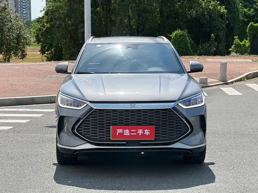 BYD PLUS New Energy — фото 6
