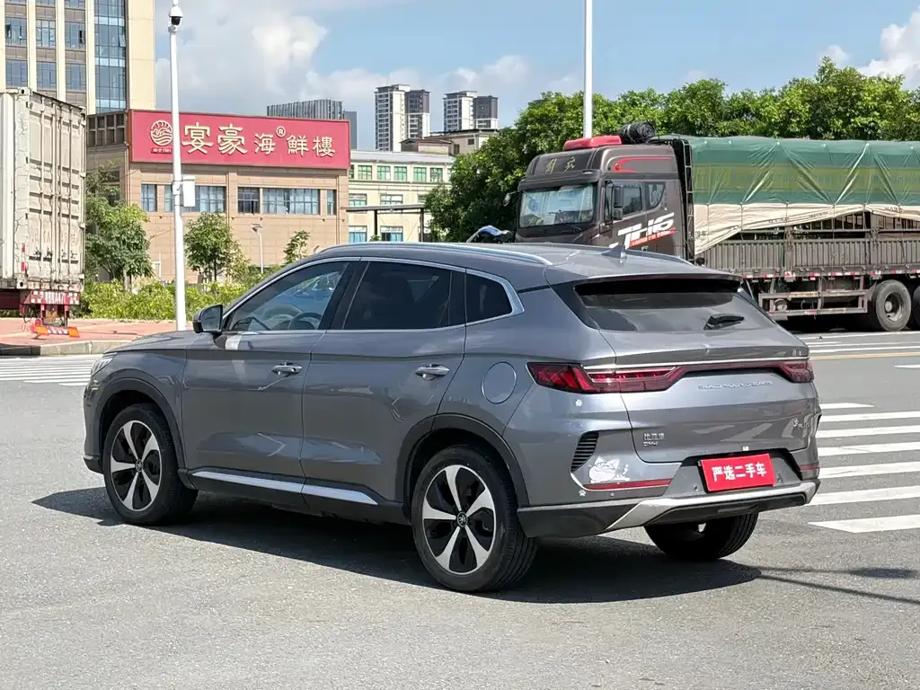 BYD PLUS New Energy — фото 9