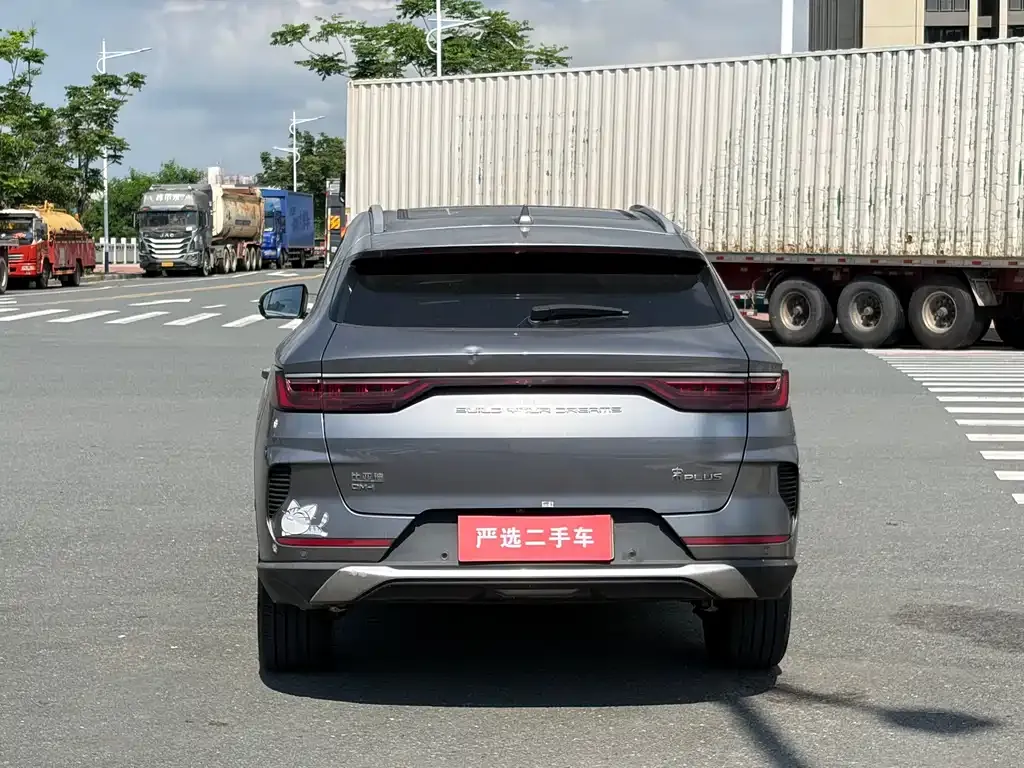 BYD PLUS New Energy — фото 8