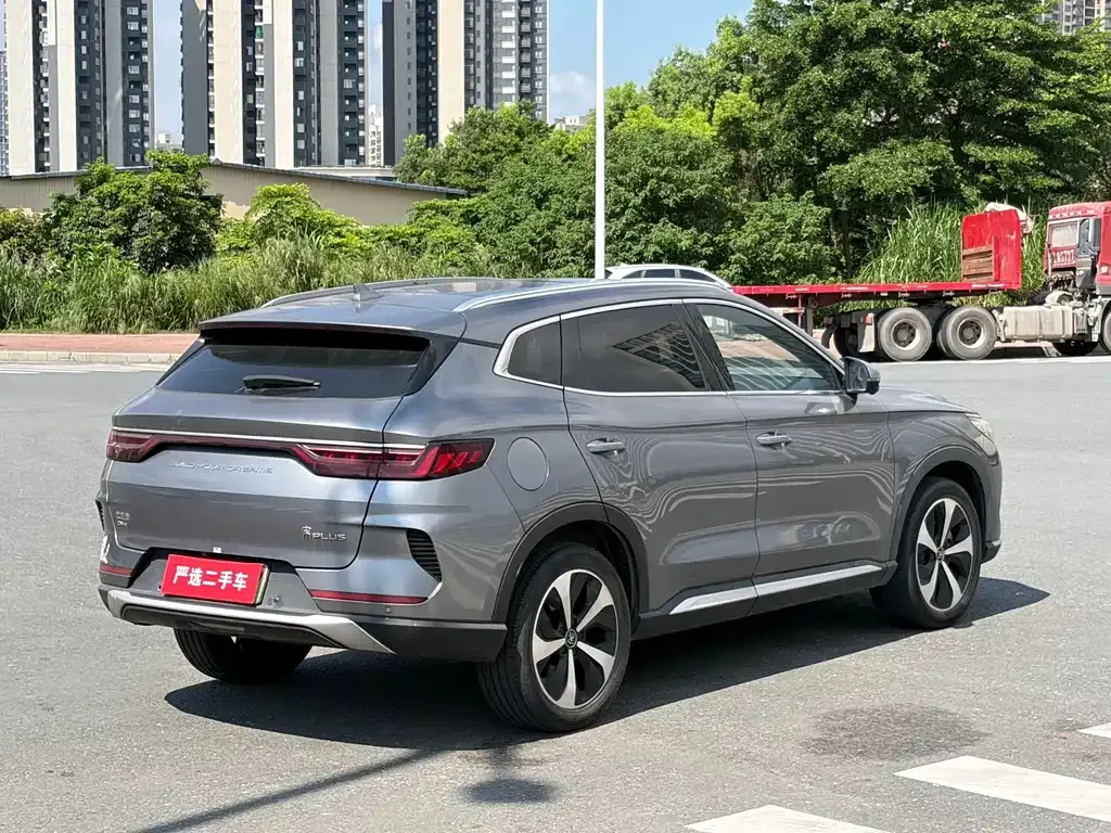BYD PLUS New Energy — фото 7