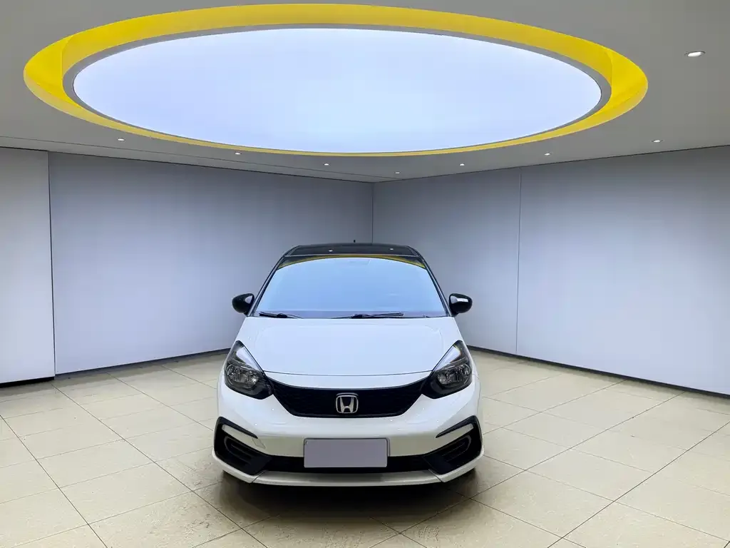 Honda Fit — фото 2