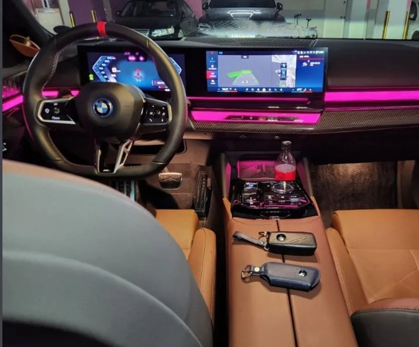 BMW i5 — фото 7