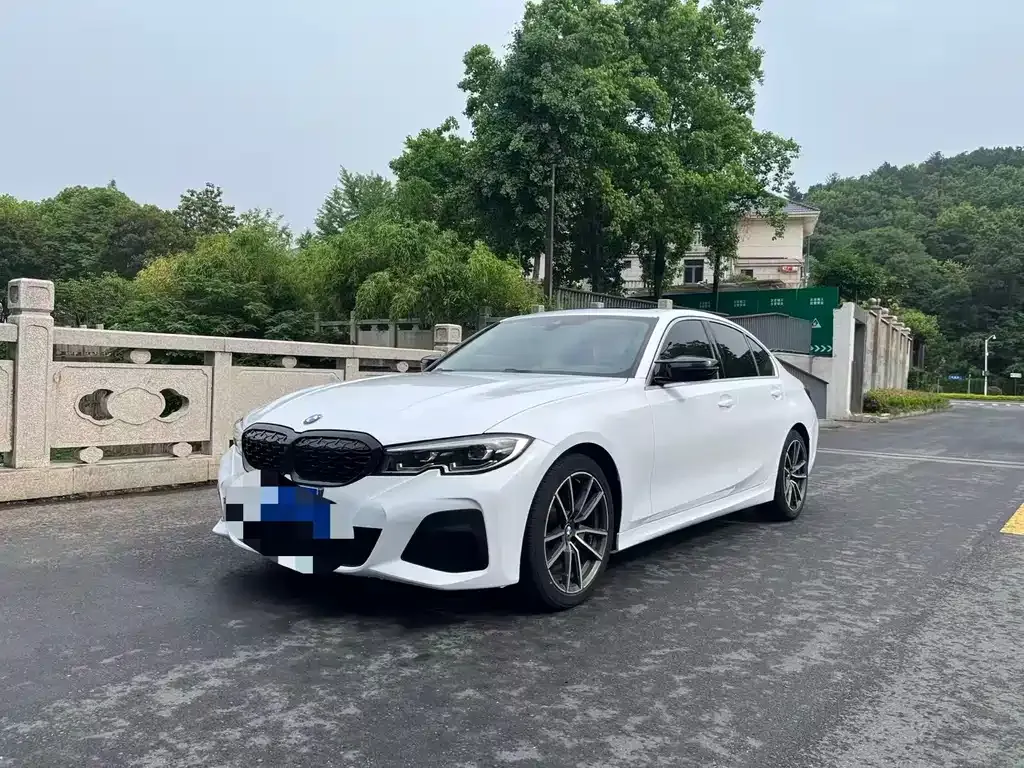 BMW 3 Series — фото 1