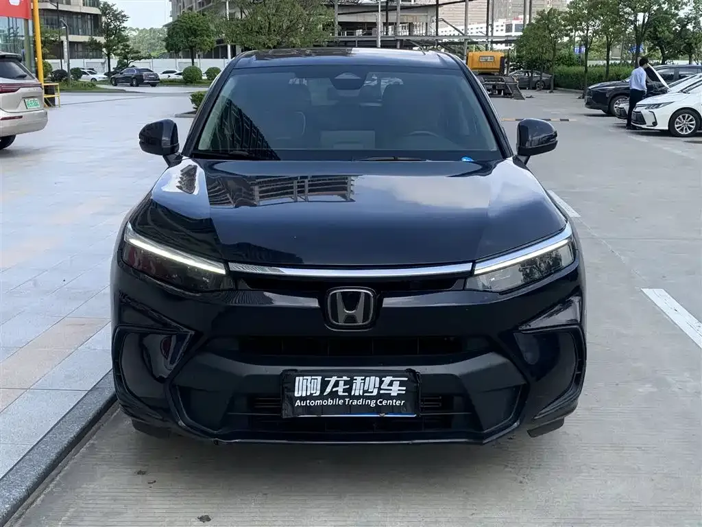 Honda Breeze 2024 из CN, фото 2