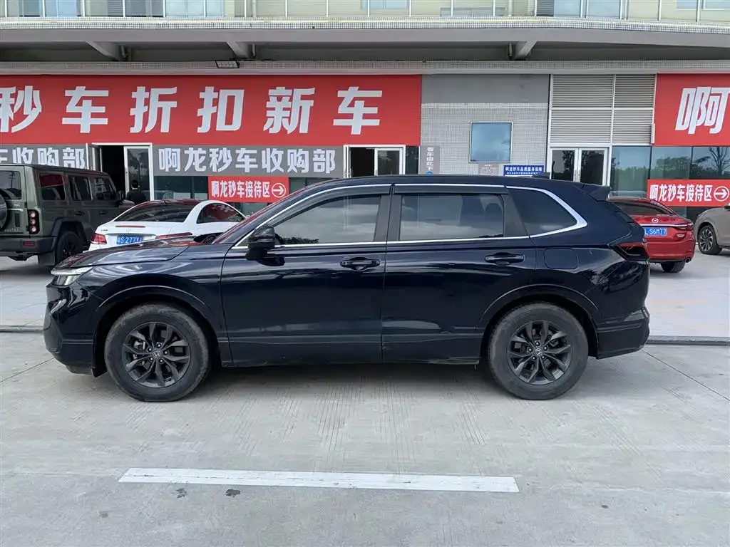 Honda Breeze 2024 из CN, фото 9