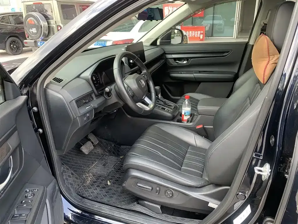 Honda Breeze 2024 из CN, фото 3