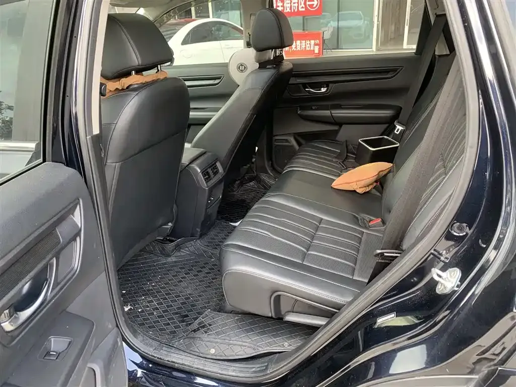 Honda Breeze 2024 из CN, фото 4