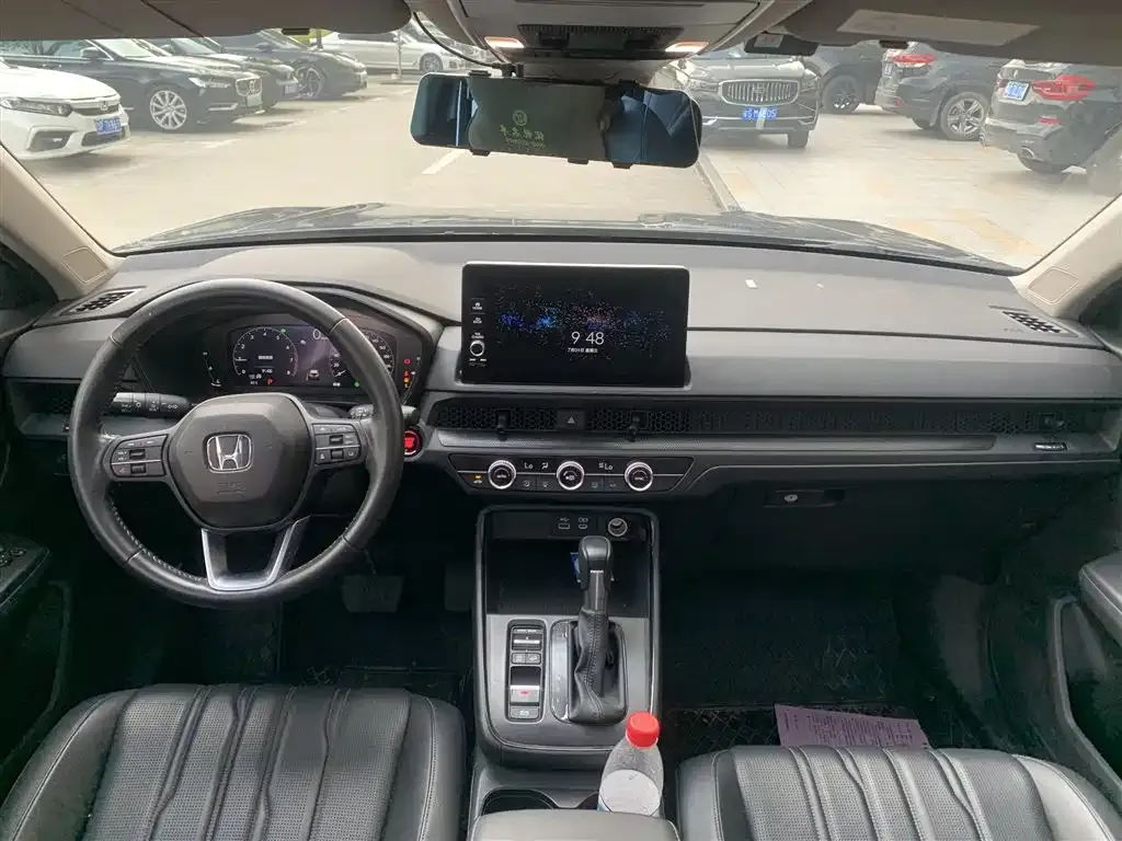 Honda Breeze 2024 из CN, фото 8