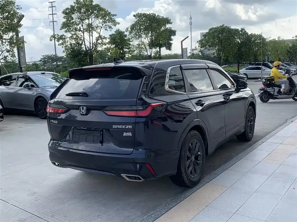 Honda Breeze 2024 из CN, фото 6