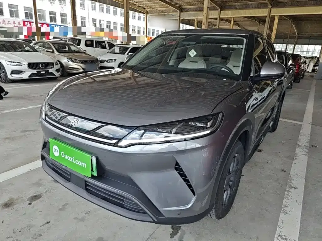 BYD Yuan UP