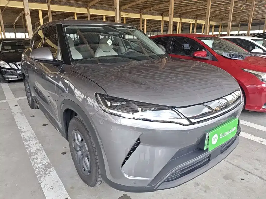 BYD Yuan UP 2026 из CN, фото 6