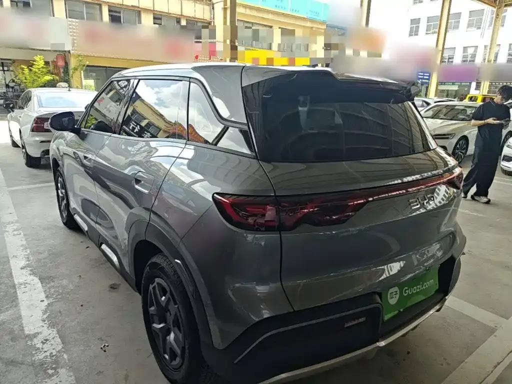 BYD Yuan UP 2026 из CN, фото 4