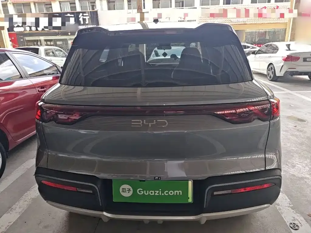 BYD Yuan UP 2026 из CN, фото 10