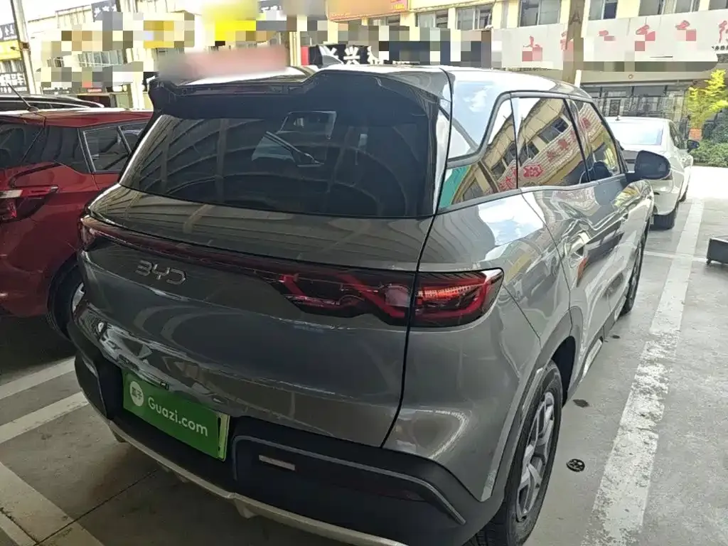 BYD Yuan UP 2026 из CN, фото 8